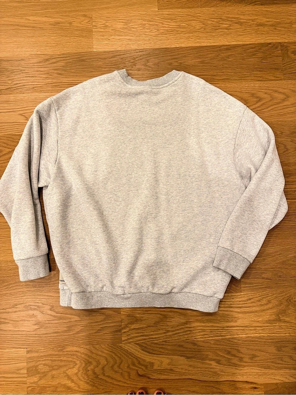 Vuori Restore Oversized 2.0 Crew Sweatshirt
